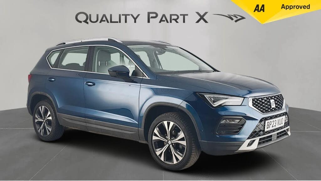 2023 Seat Ateca 1.5 EcoTSI SE Technology