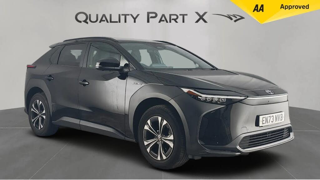 2024 Toyota bZ4X E Motion (201bhp) (11KW OBC)