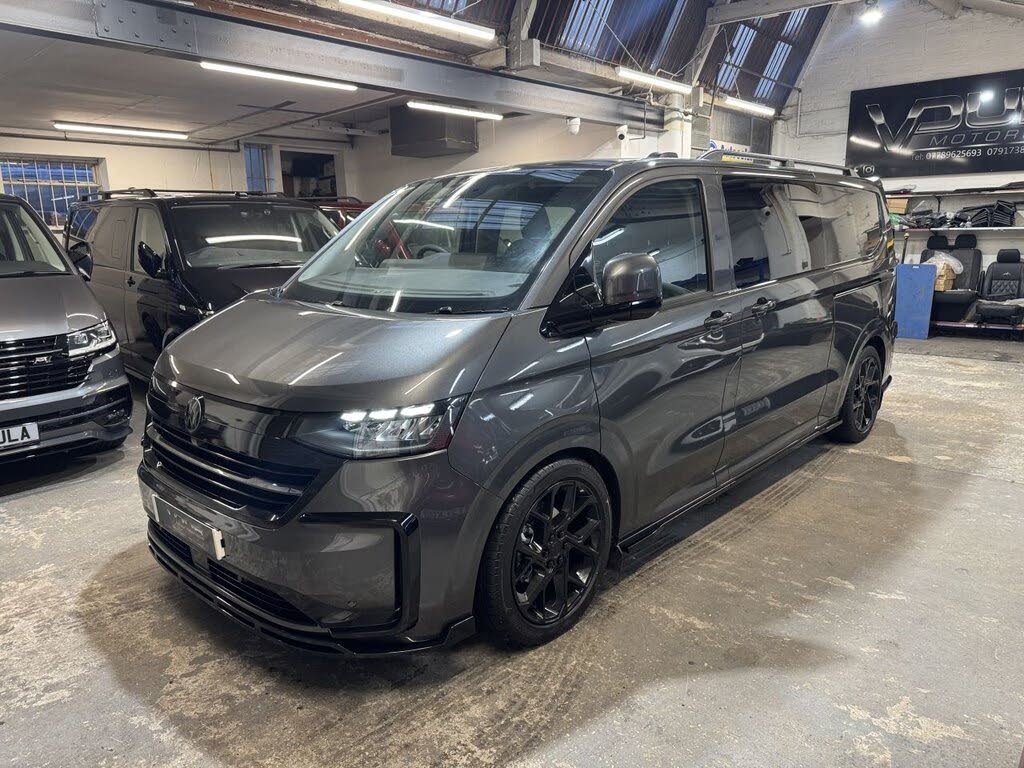 2025 Volkswagen Transporter 2.0TDI T32 Commerce Pro BMT LWB (170ps)(Eu6e) auto