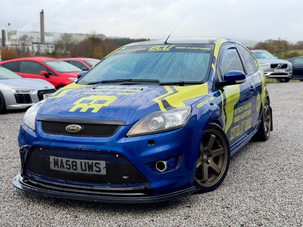 2008 Ford Focus 2.5 ST2 3d