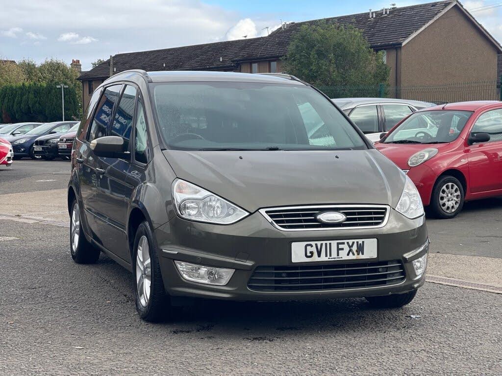 2011 Ford Galaxy 2.0TDCi Zetec (140ps) auto