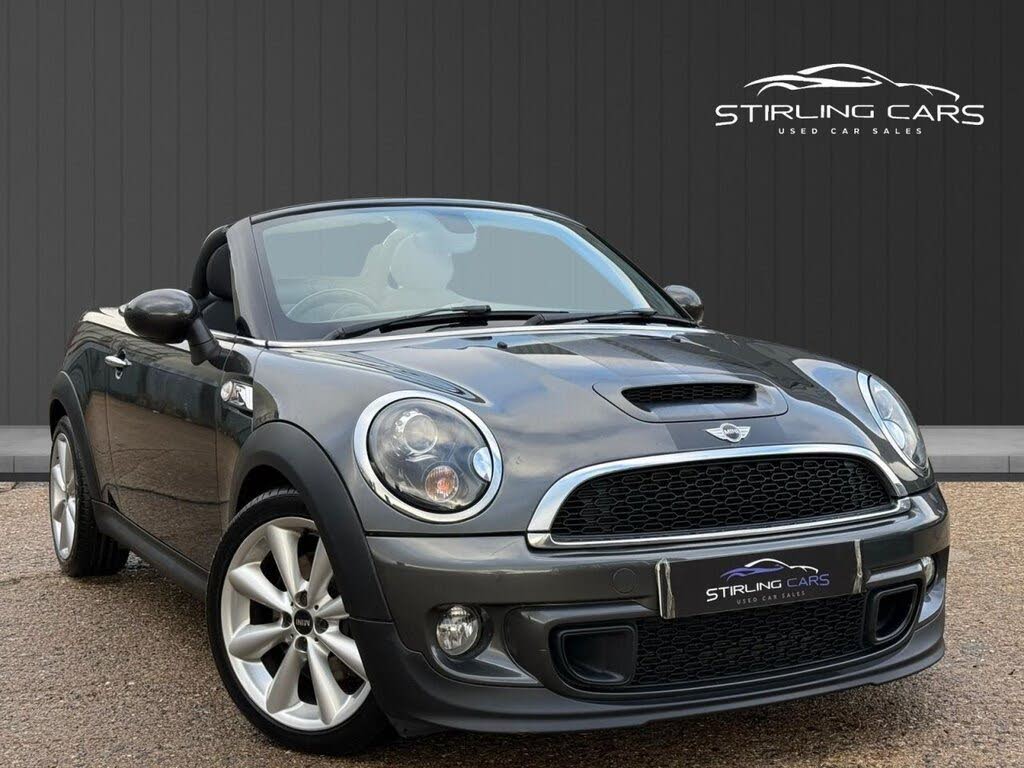 2012 MINI Mini Roadster 1.6 Cooper S