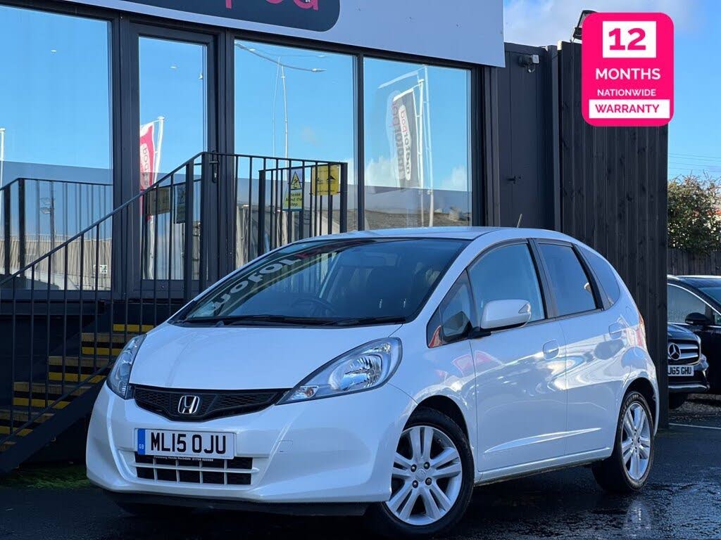 2015 Honda Jazz 1.4 ES Plus CVT