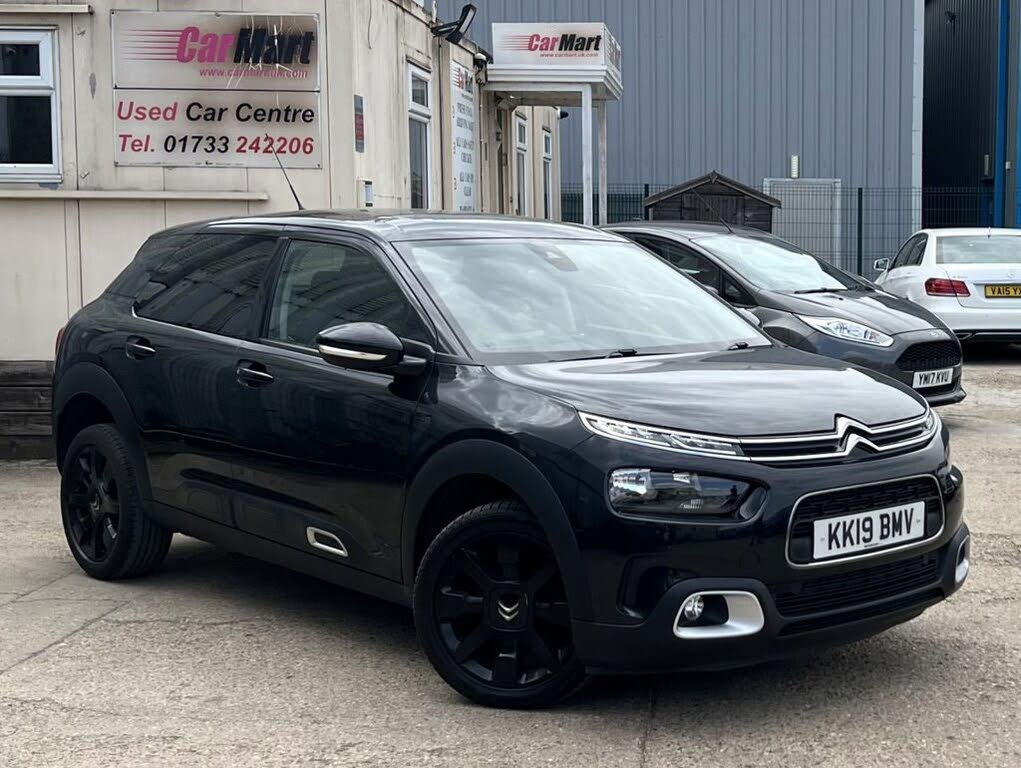 2019 Citroen C4 Cactus 1.5BlueHDi Flair (100ps)