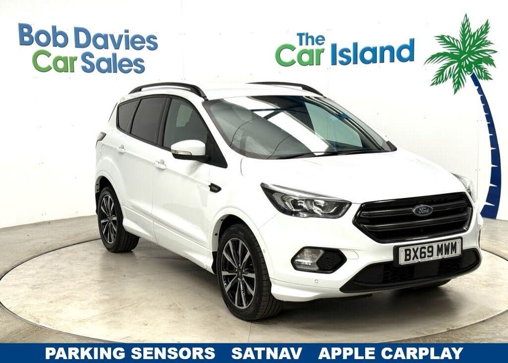 2019 Ford Kuga 2.0TDCi ST-Line (150ps) (s/s)