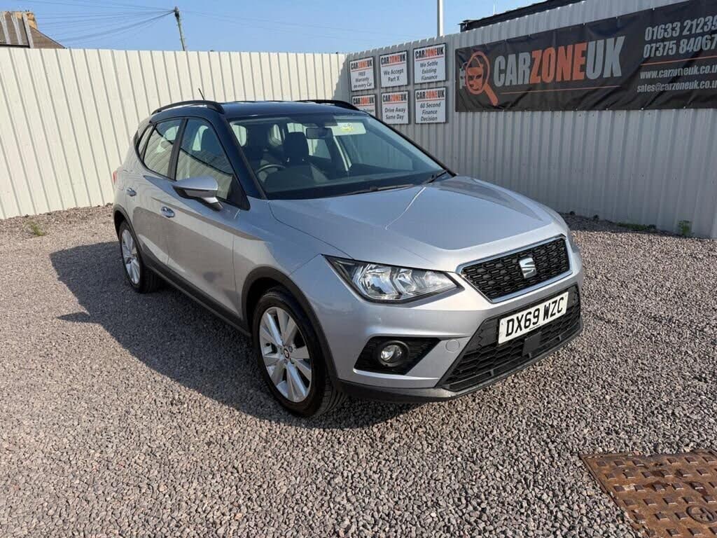 2019 Seat Arona 1.0 TSI SE Technology (95ps)