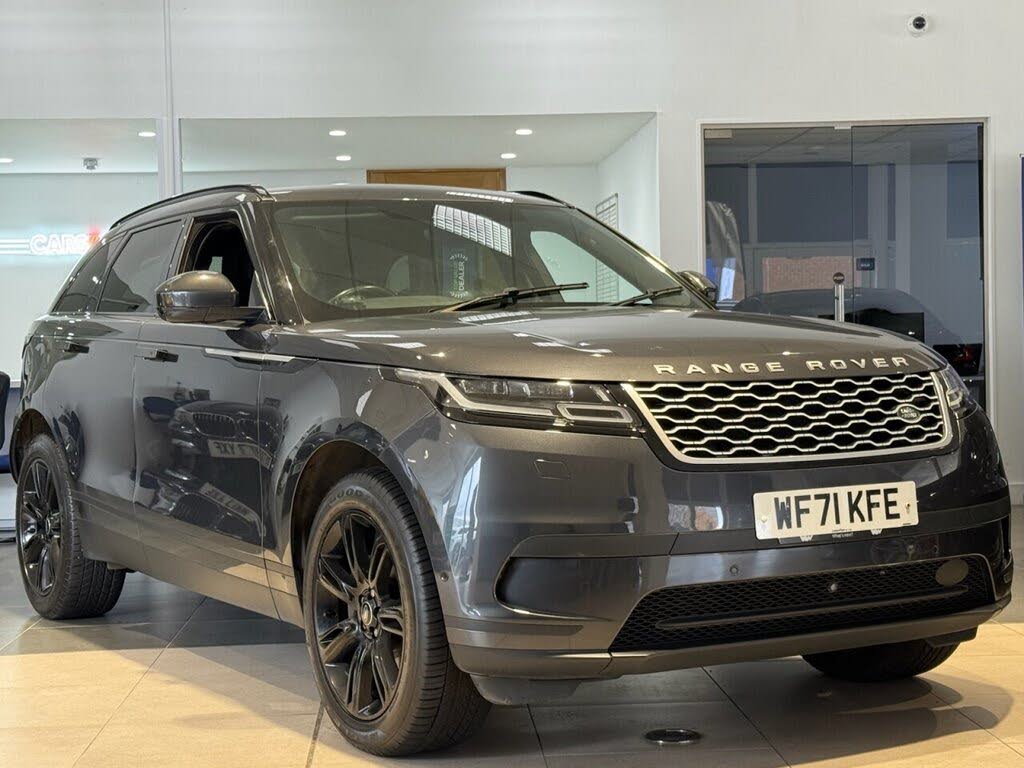 2021 Land Rover Range Rover Velar 2.0 D200 SE
