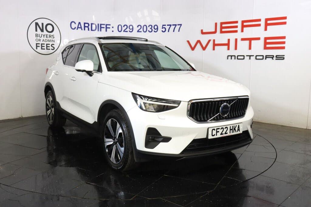 2022 Volvo XC40 1.5 T5 Ultimate (Dark
