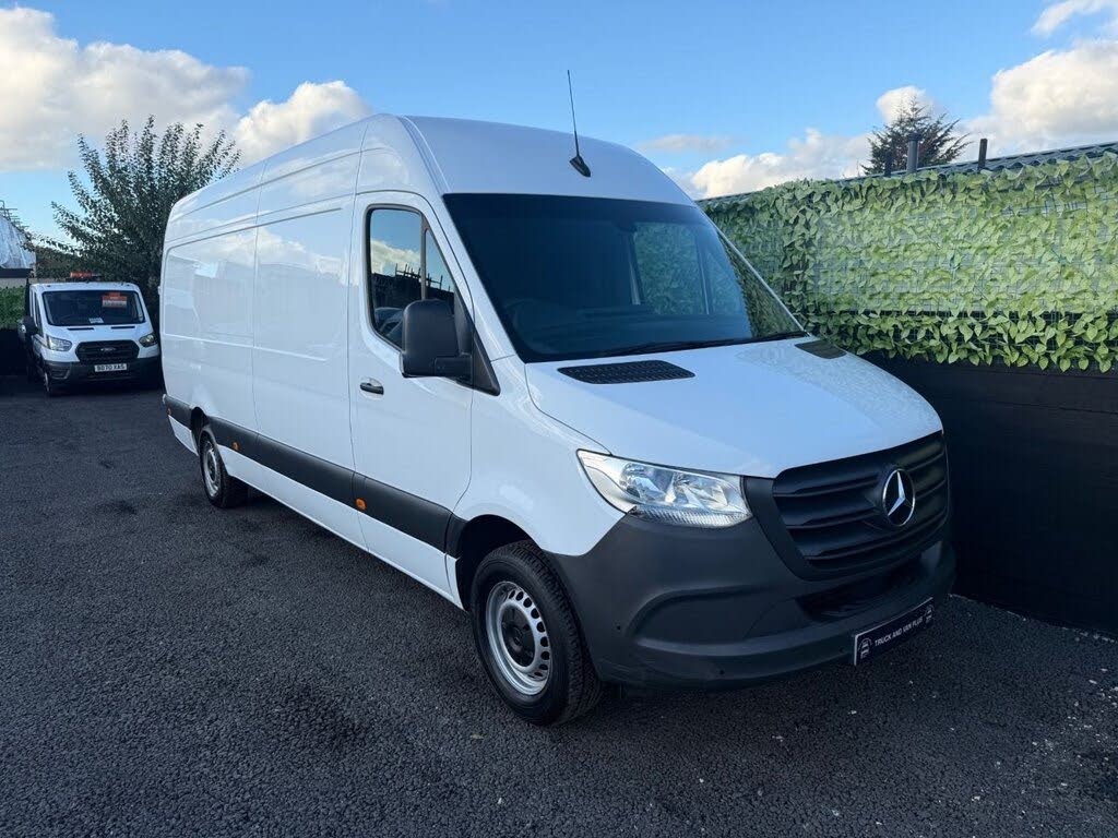 2023 Mercedes-Benz Sprinter