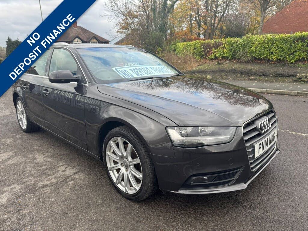 2014 Audi A4 Avant 2.0TD SE Technik (177ps) Avant