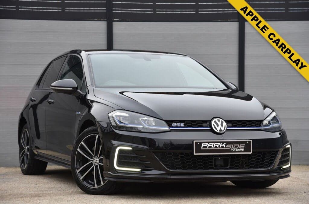 2018 Volkswagen Golf 1.4 TSI GTE