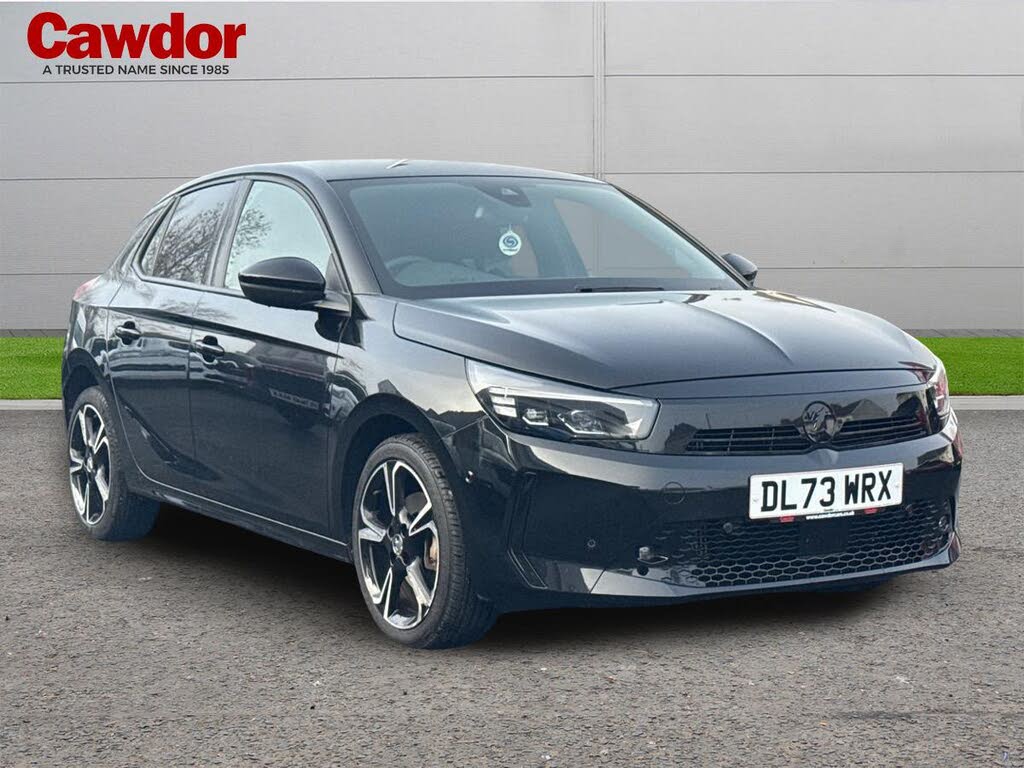 2023 Vauxhall Corsa 1.2 Turbo Ultimate (100ps)