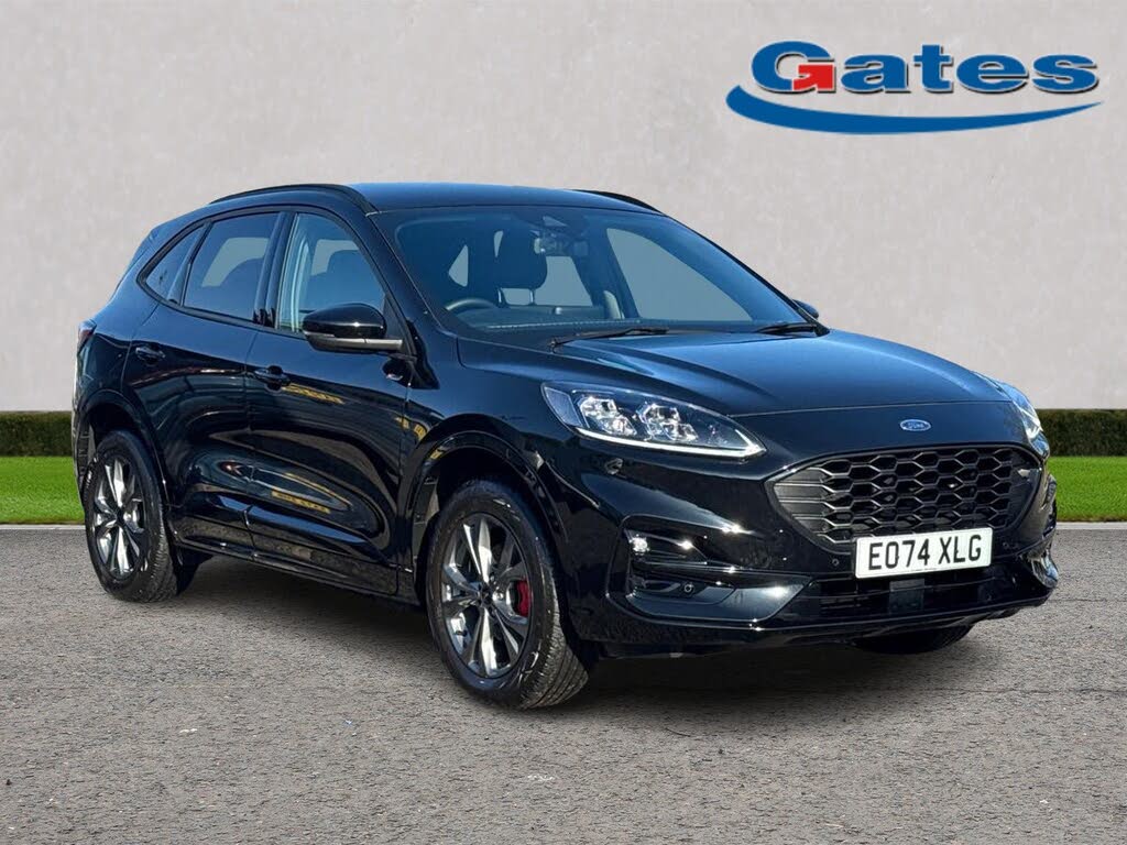 2024 Ford Kuga 2.5T ST-Line Edition (225ps) (PHEV)