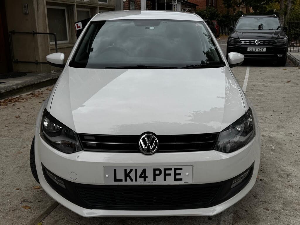 2025 Volkswagen Polo