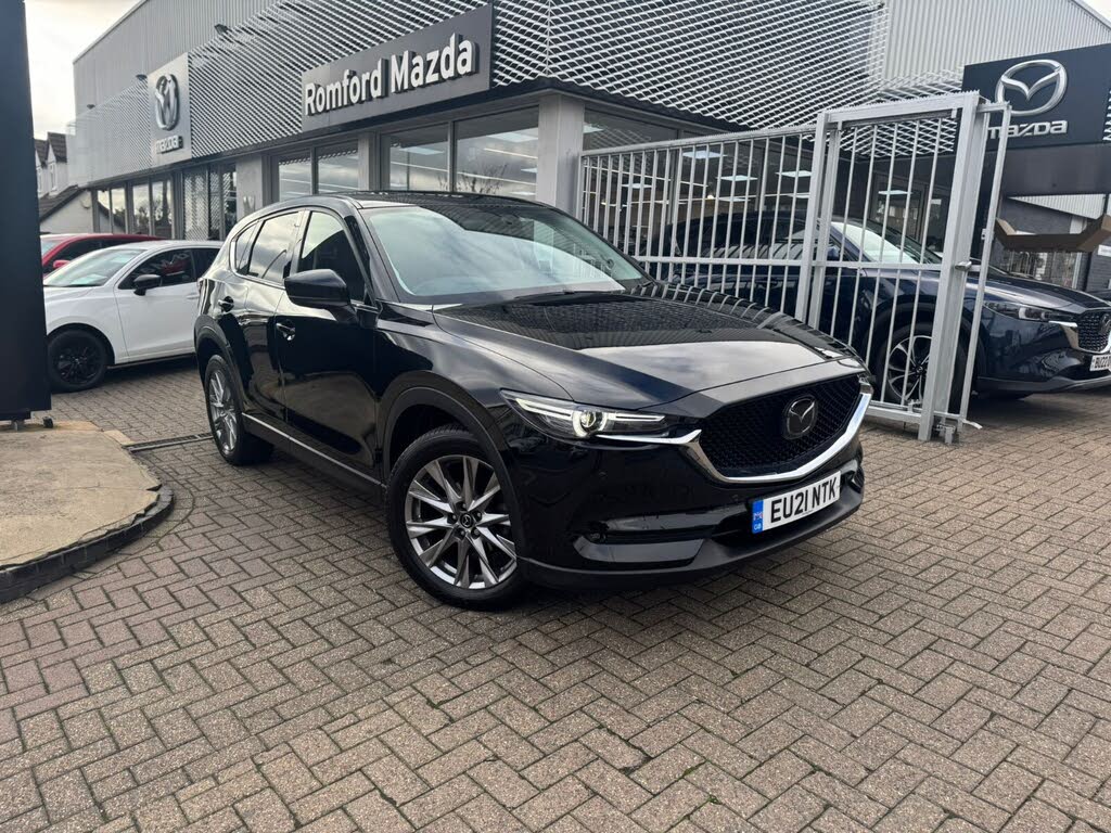2021 Mazda CX-5 2.0 Sport (Safety Pack) Auto