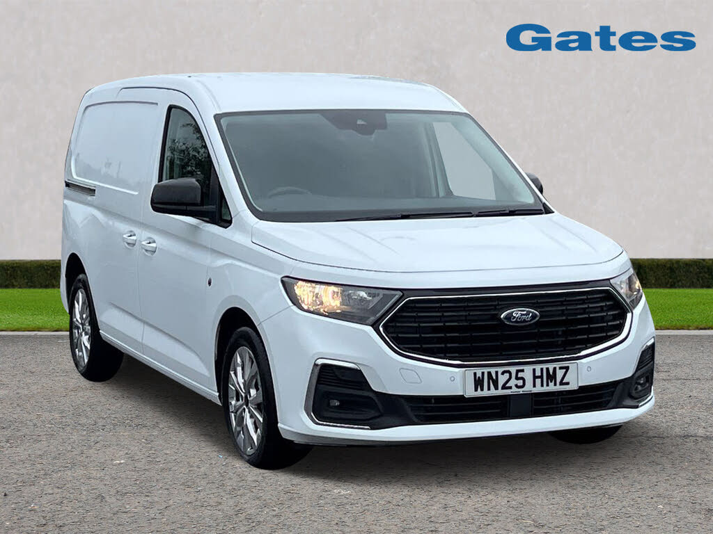2025 Ford Transit Connect 1.5 Ecoboost L2 250 Limited PHEV