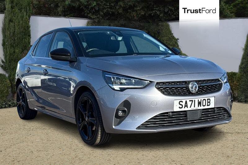 2021 Vauxhall Corsa 1.2i Elite Edition