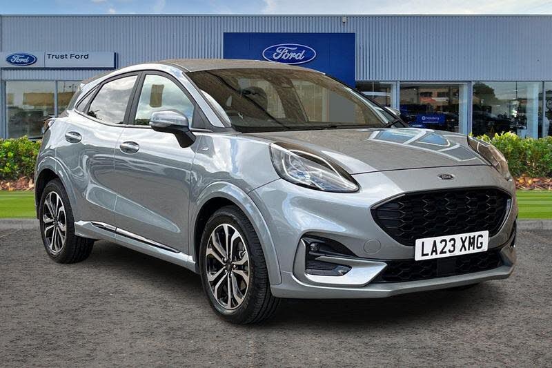 2023 Ford Puma SUV 1.0 ST-Line (155ps)