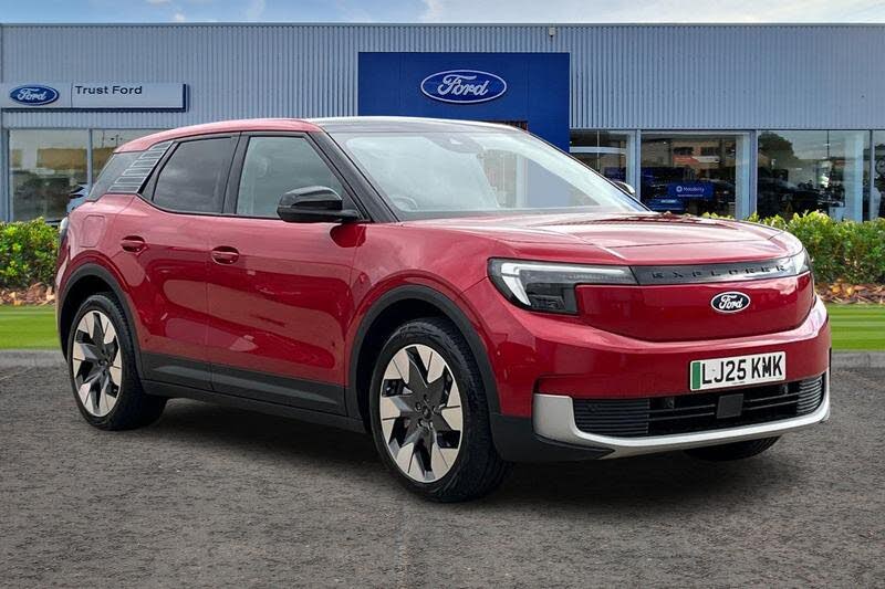 2025 Ford Explorer E Premium (286ps) 77kWh