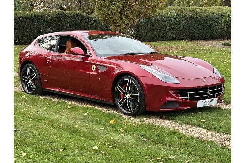 2012 Ferrari FF 6.3