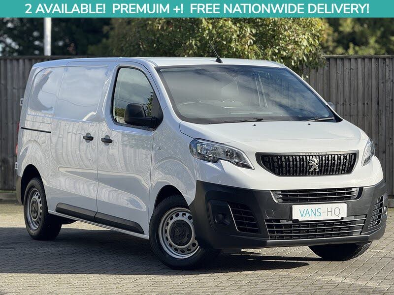 2023 Peugeot Expert 1.5 BlueHDi Professional Premium + Standard 1000