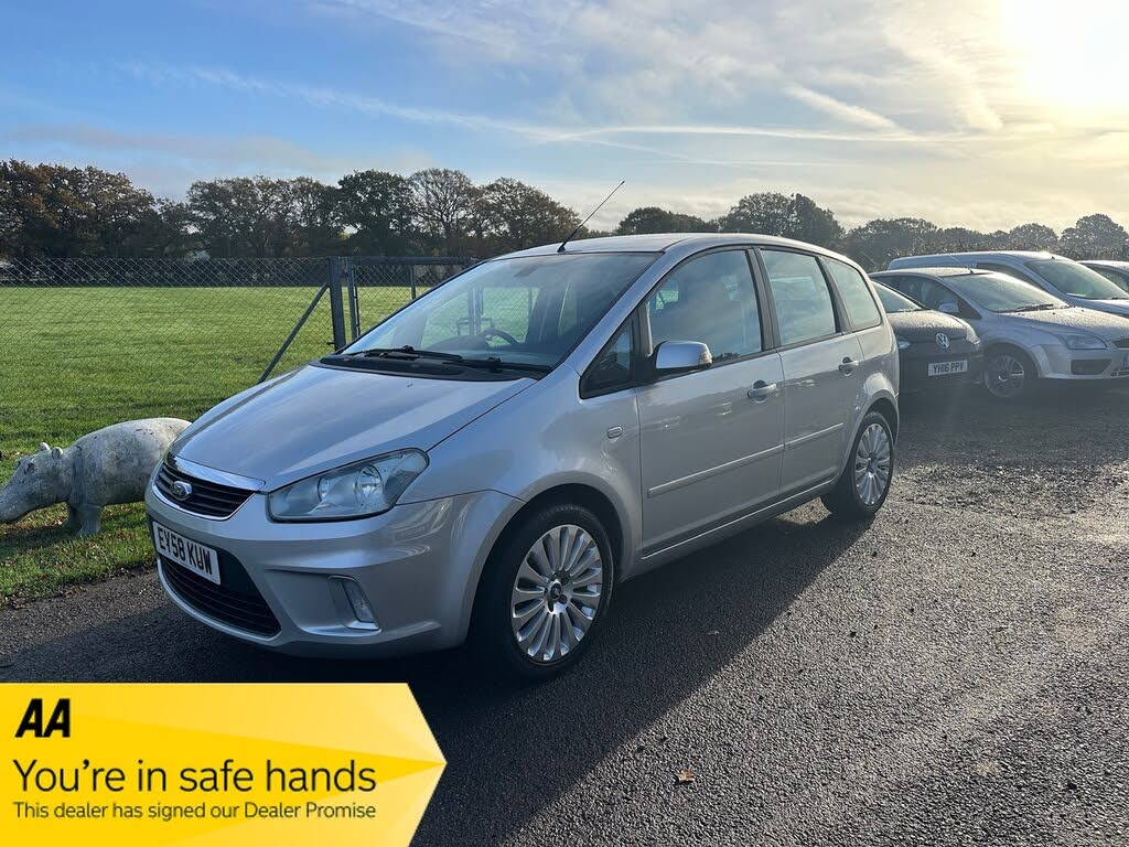 2008 Ford C-MAX 1.8 Titanium 16v