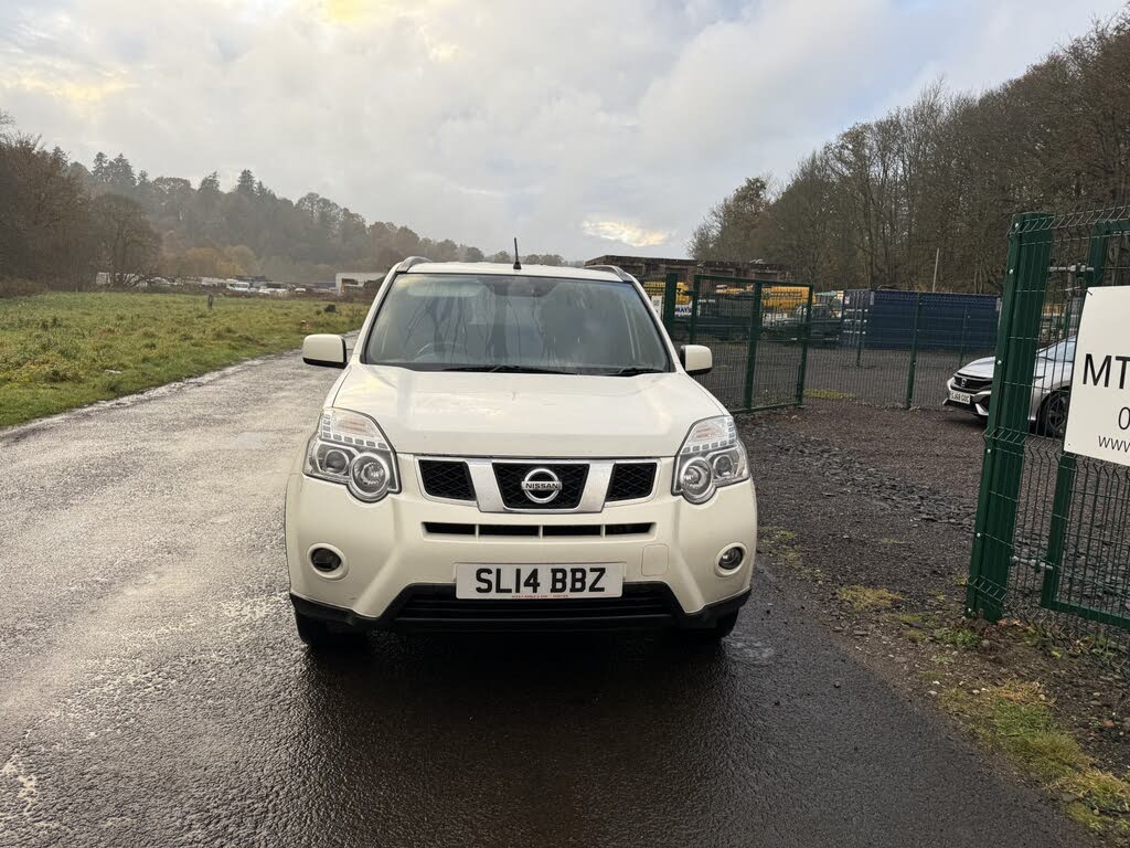 2014 Nissan X-Trail 2.0TD Acenta