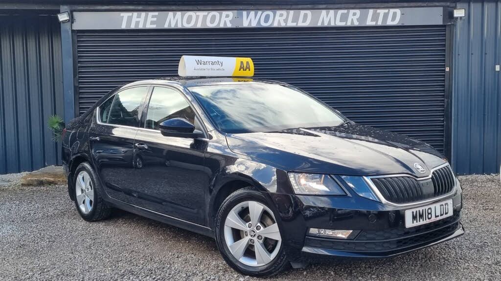 2018 Skoda Octavia 1.6TDI SE Hatchback