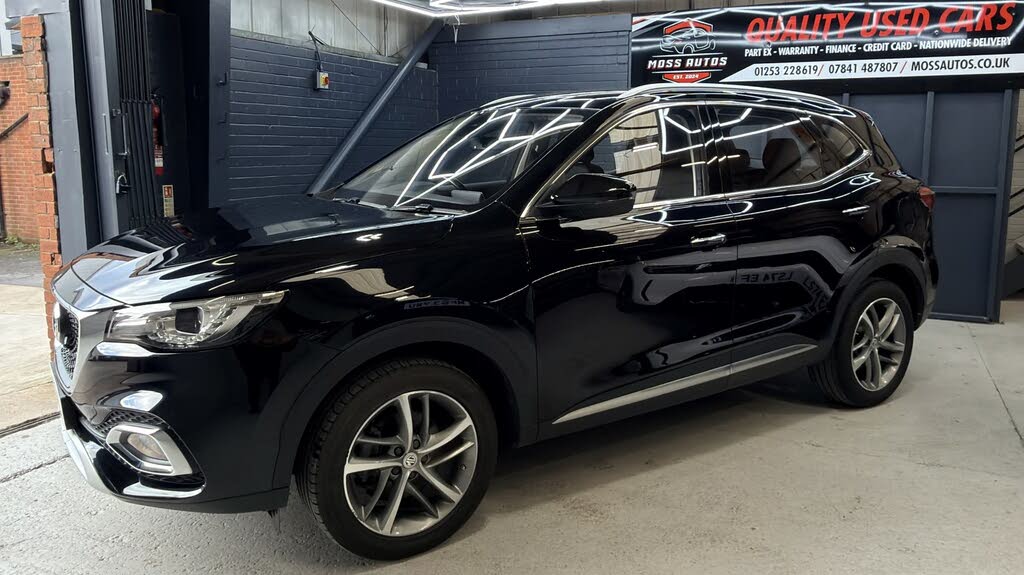 2022 MG HS 1.5T-GDI Excite (162ps)