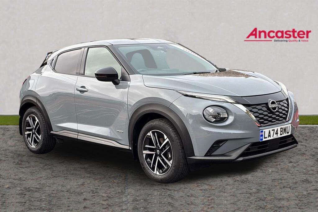 2024 Nissan Juke 1.6 Hybrid N-Connecta