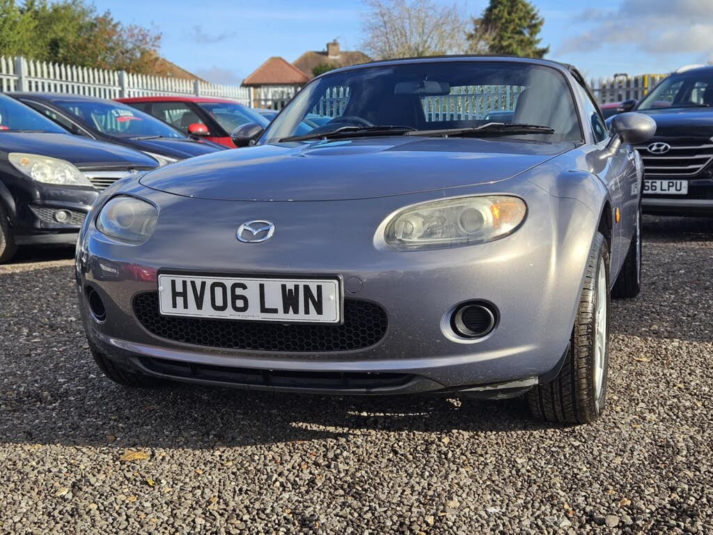 2006 Mazda MX-5 1.8 1798cc