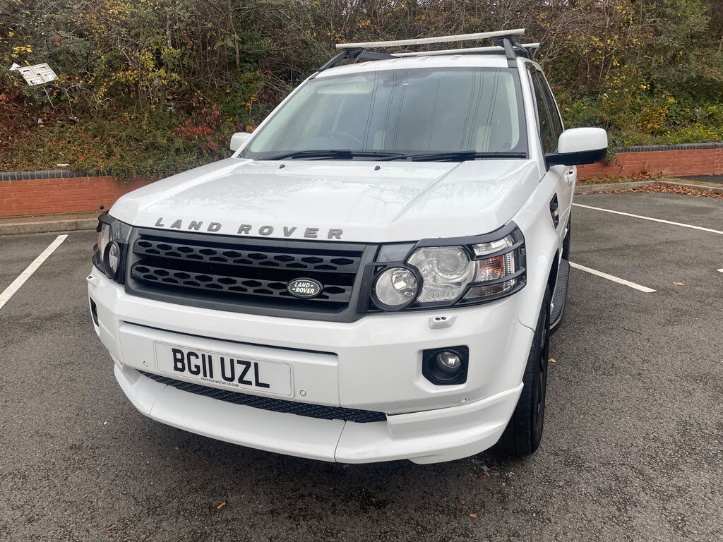 2011 Land Rover Freelander 2 2.2Sd4 Sport LE