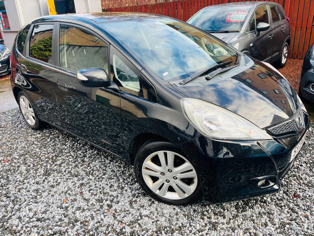 2013 Honda Jazz 1.4 EX