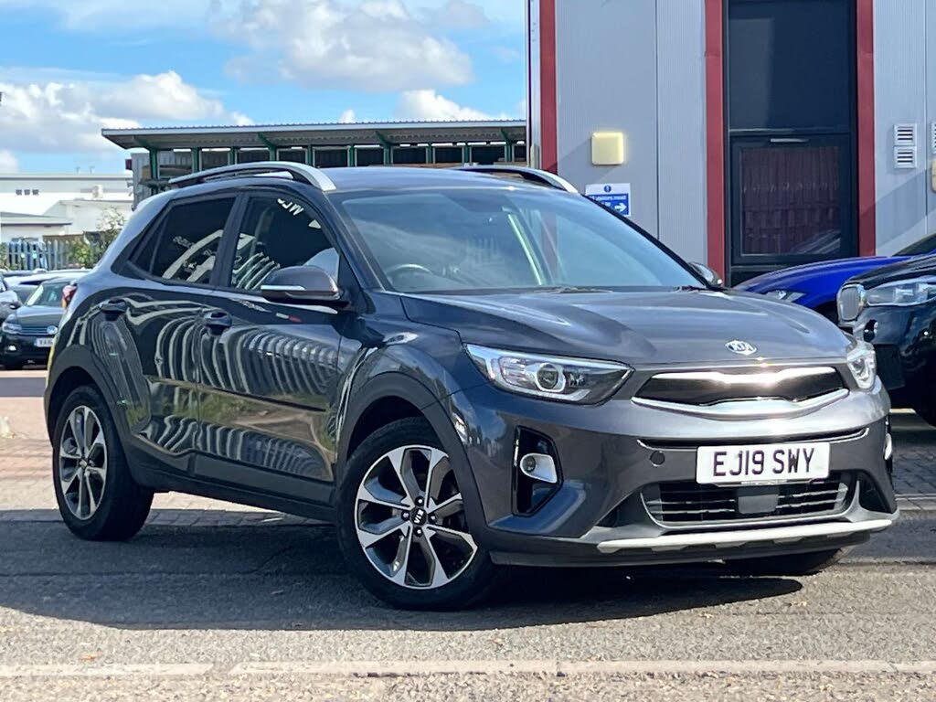 2019 Kia Stonic 1.6CRDi 3
