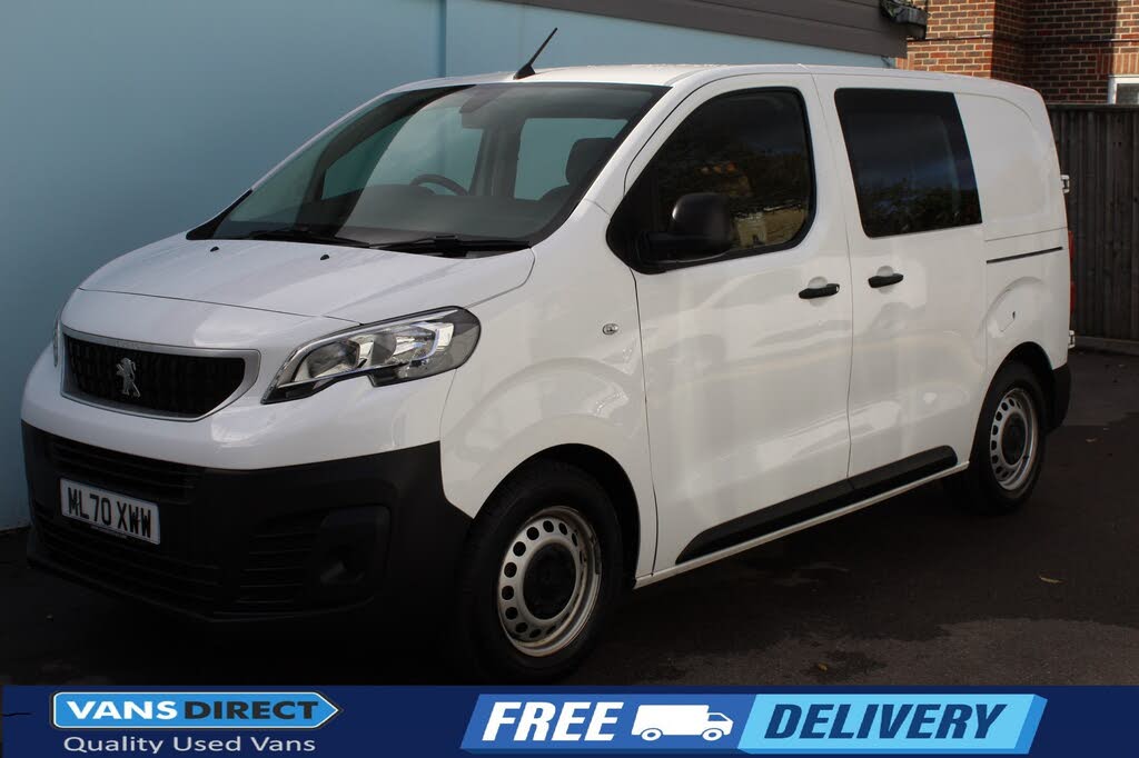 2020 Peugeot Expert 1.5 BlueHDi Professional Standard 1000