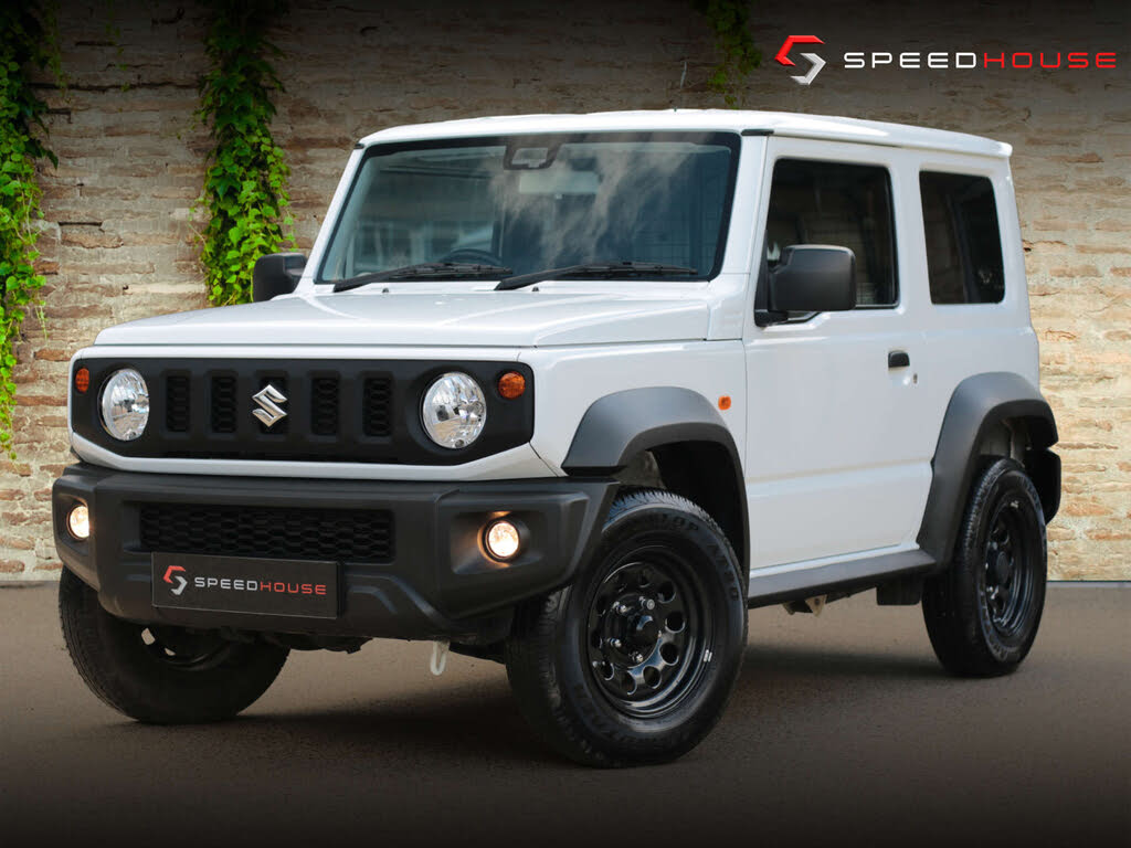 2024 Suzuki Jimny 1.5 Light Commercial ALLGRIP