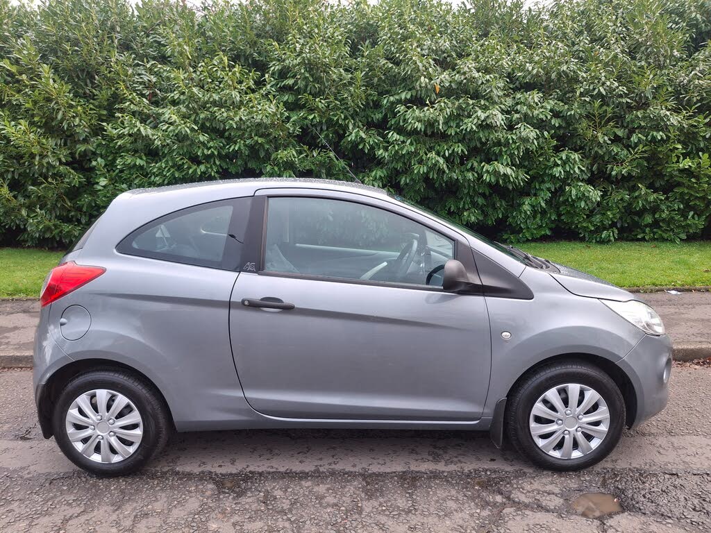 2011 Ford Ka 1.2 Studio