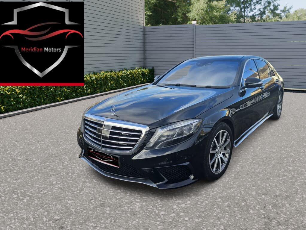 2015 Mercedes-Benz S-Class 5.5 S63 AMG L (585bhp) (Executive)(s/s) MCT