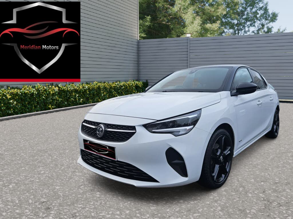 2021 Vauxhall Corsa 1.2 Turbo Griffin Edition