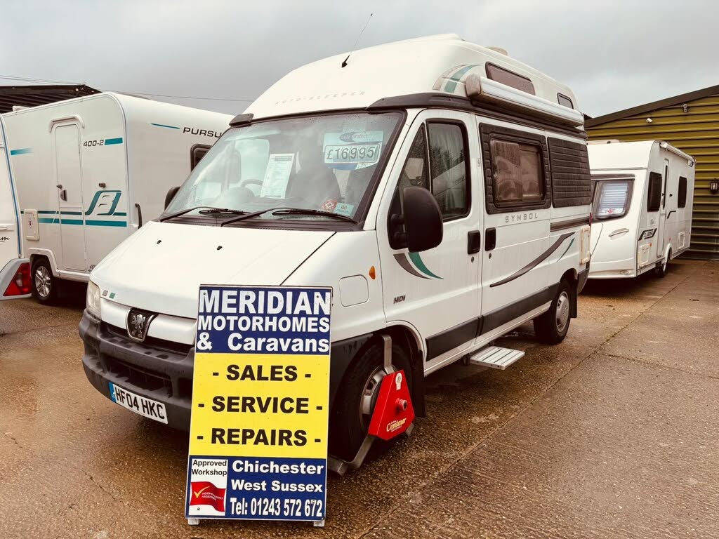 2004 Peugeot Boxer 2.0TD 290 MWB Panel Van