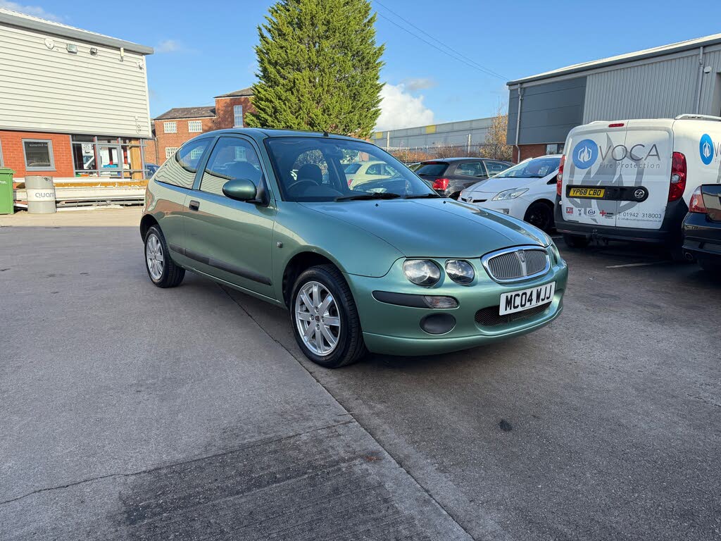 2004 Rover 25 1.4 Impression 3d
