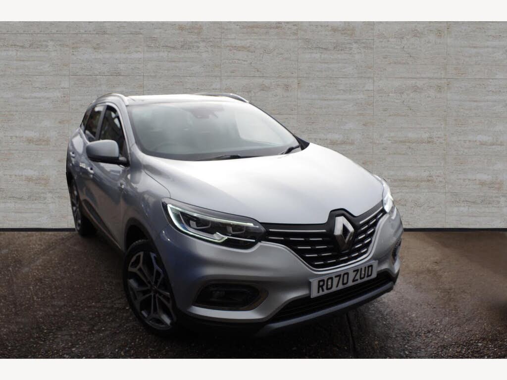 2020 Renault Kadjar 1.3 TCe GT Line (140bhp) 1332cc EDC Auto
