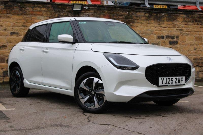 2025 Suzuki Swift 1.2 Ultra ALLGRIP