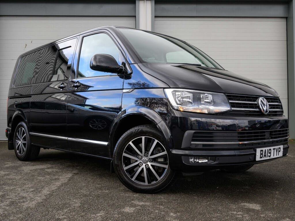 2019 Volkswagen Caravelle 2.0BiTDI Executive BMT (199PS)(Eu6dT)