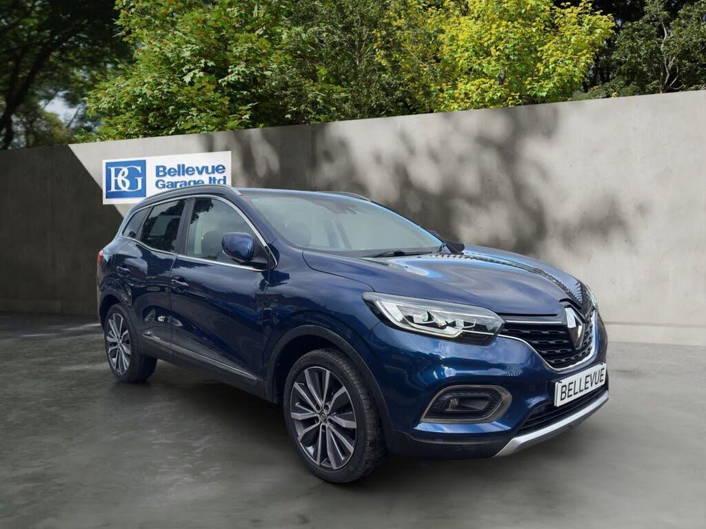 2019 Renault Kadjar 1.5dCi S Edition