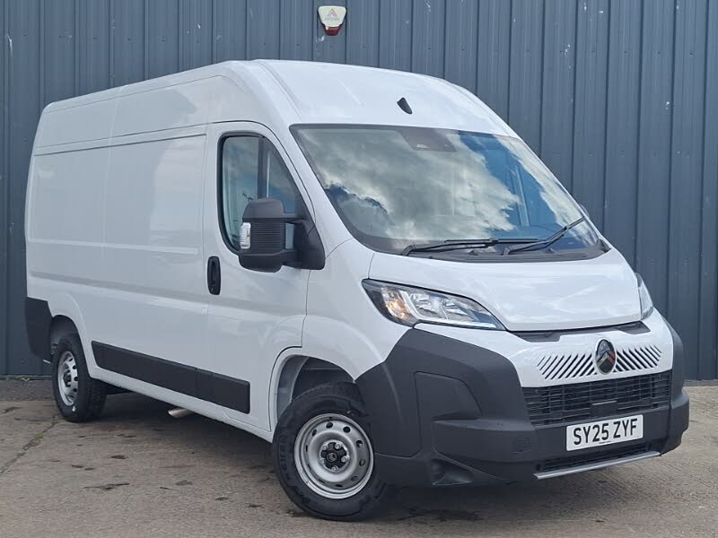 2025 Citroen Relay 2.2BlueHDi 35 L2H2 Enterprise (140ps)(Eu6e)(s/s)