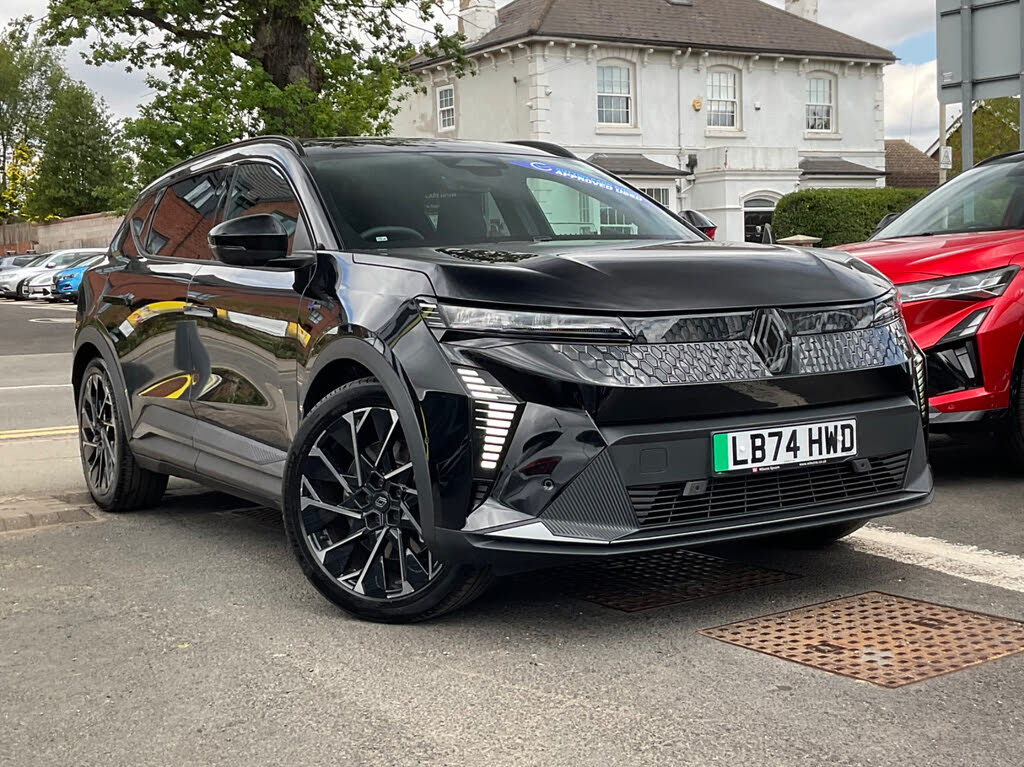 2024 Renault Scenic E-Tech E esprit Alpine