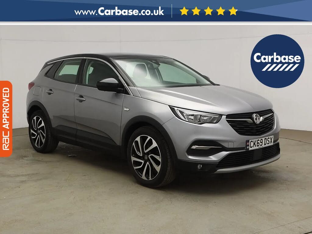 2019 Vauxhall Grandland X 1.2 Elite Nav