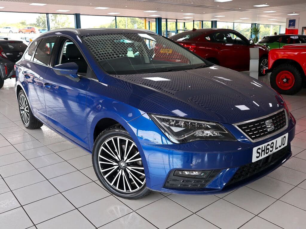 2020 Seat Leon 1.5 TSI EVO XCELLENCE Lux (150ps) Estate