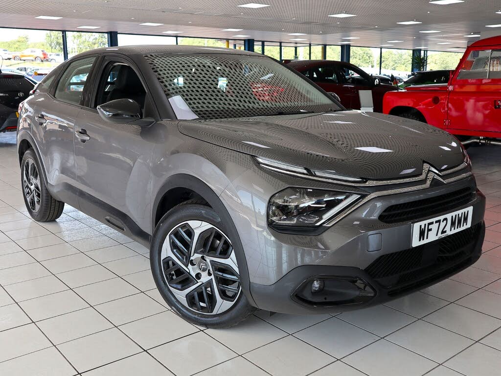 2022 Citroen C4 1.2 PureTech Sense Plus